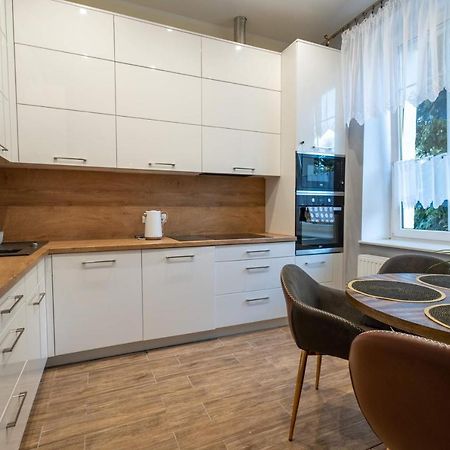 Apartamento U Sysi Kudowa-Zdrój Exterior foto