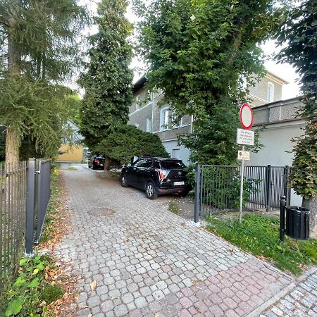 Apartamento U Sysi Kudowa-Zdrój Exterior foto