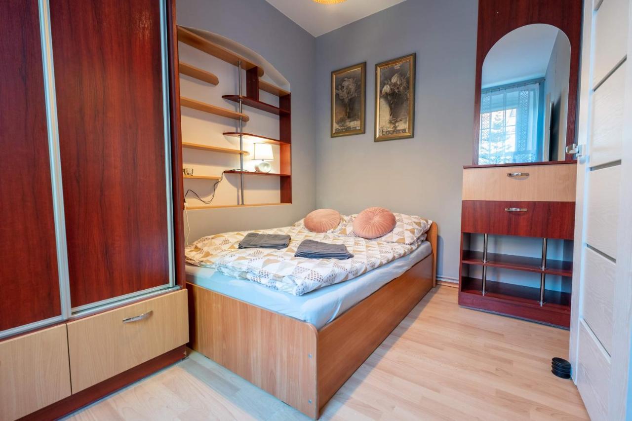 Apartamento U Sysi Kudowa-Zdrój Exterior foto