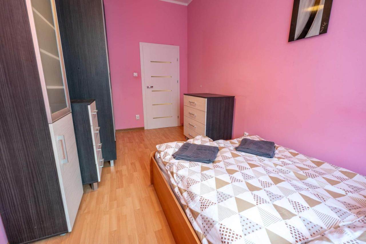 Apartamento U Sysi Kudowa-Zdrój Exterior foto
