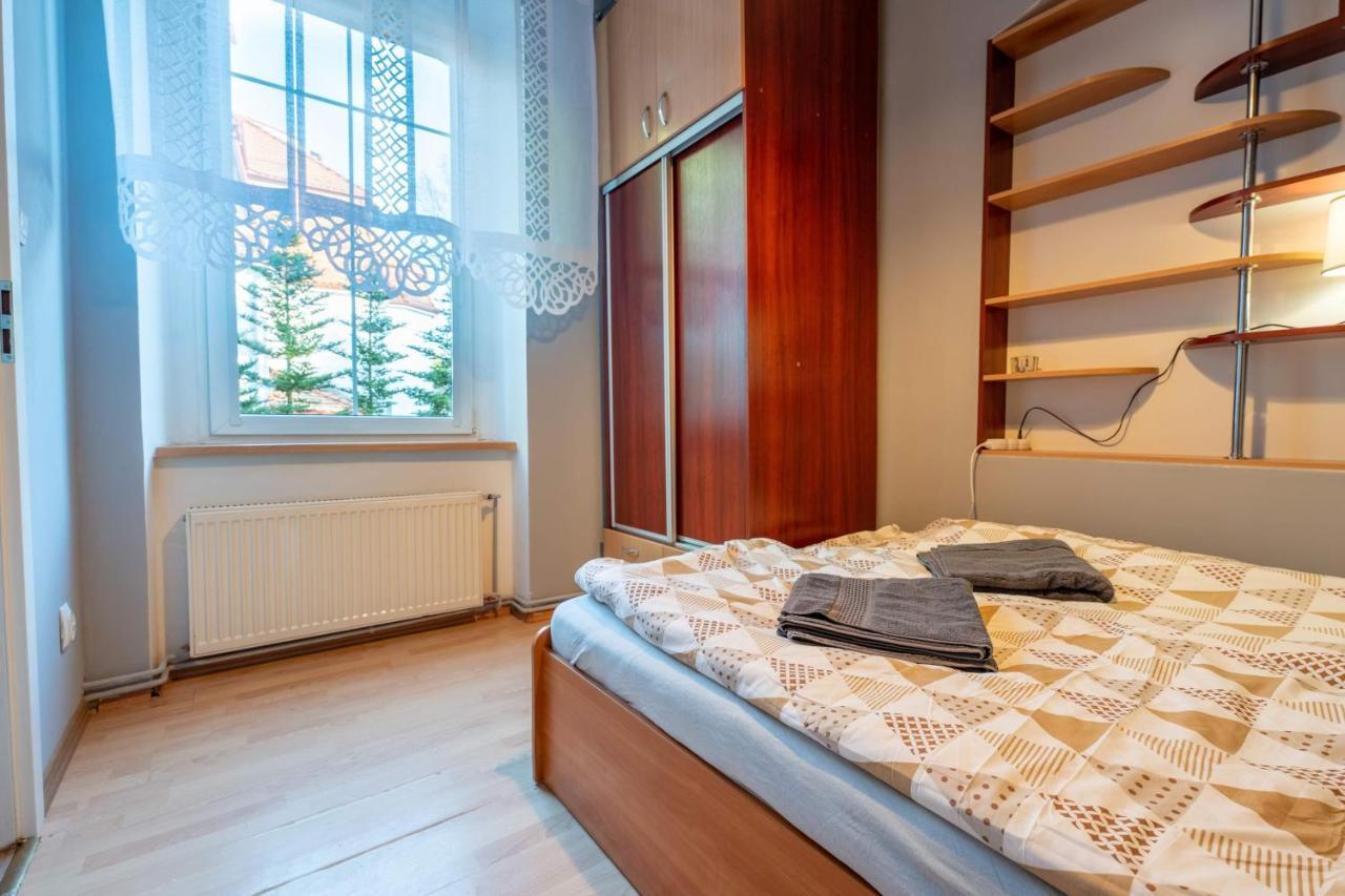 Apartamento U Sysi Kudowa-Zdrój Exterior foto