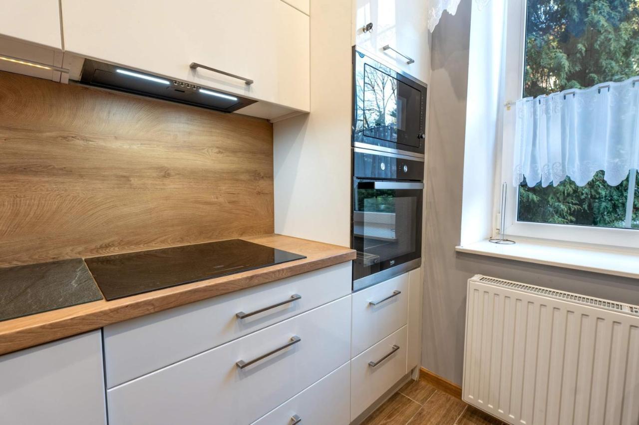 Apartamento U Sysi Kudowa-Zdrój Exterior foto
