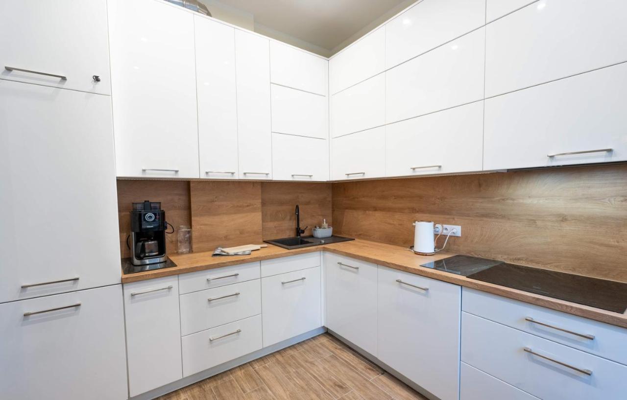 Apartamento U Sysi Kudowa-Zdrój Exterior foto